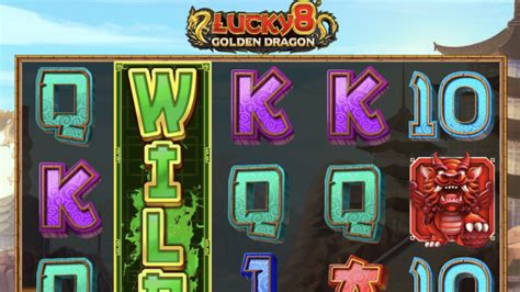 Lucky 8 Golden Dragon – Pixiu Gaming.